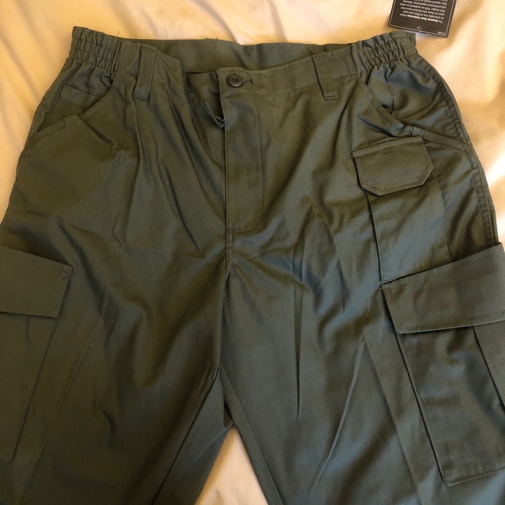 NWT Genuine Gear tactical work pants 38x34 and 42x34